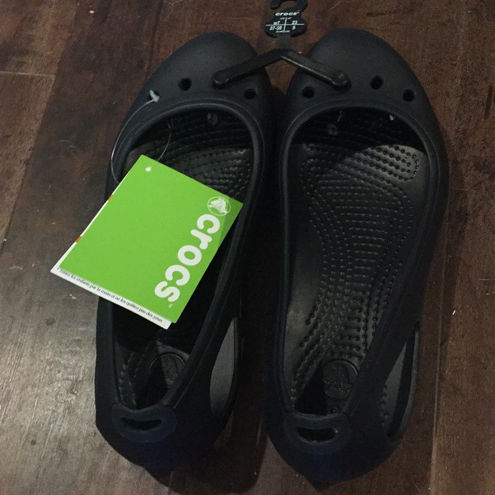 Crocs Kadee shoe! NWT